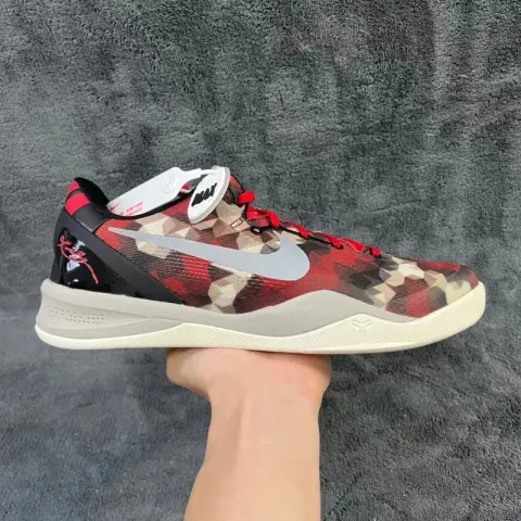 Kobe 8 Shoes option Kobe 8 Milk Snake 555035-601