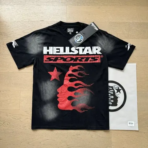 Hellstar T-Shirt option X25