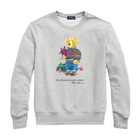 Ralph Lauren Crewneck with Bear option S40