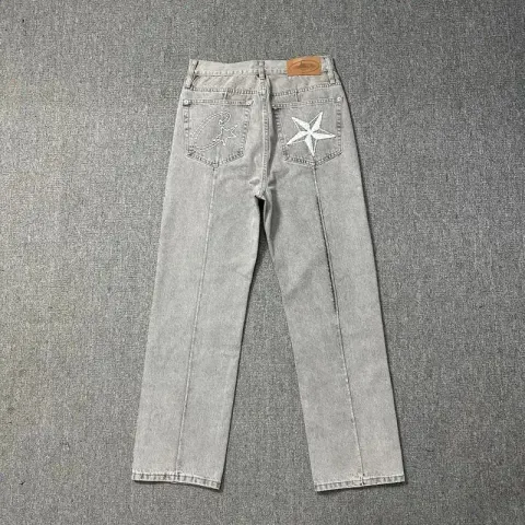 Corteiz Jeans option 8009 gray