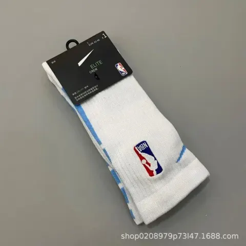Nike NBA Socks option 19 Long Lakers