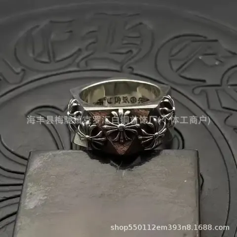 Chrome Hearts Ring option CJ0011