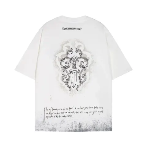 Chrome Hearts Tee option 22