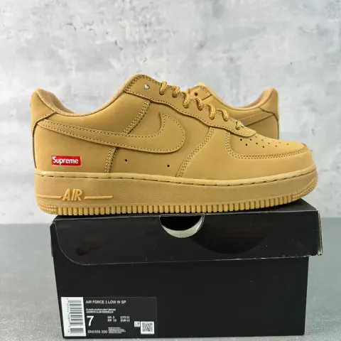 Air Force 1 TS Utopia option G Sup Wheat Color DN1555-200