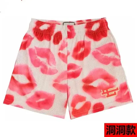 EE Short option Pale pink hole