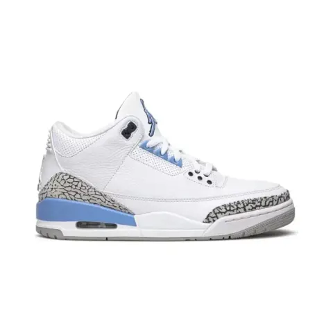Jordan 3 Black Cat option UNC