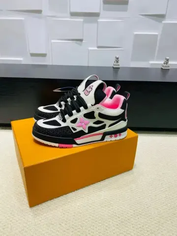 LV Skate Pink Shoes option 1