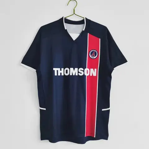 Opel Jersey option 2002-03 season in Paris
