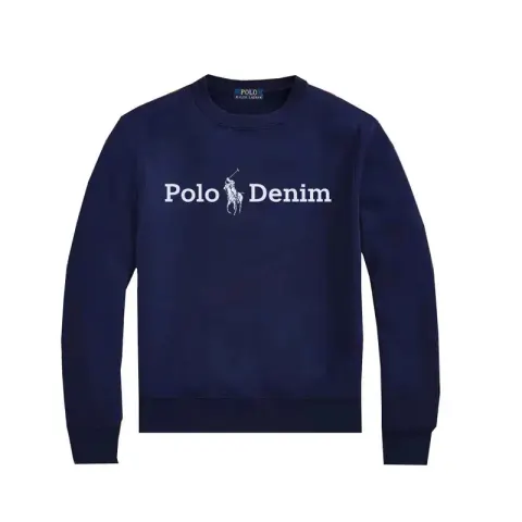 Ralph Lauren Bear Hoodie option L008 Blue