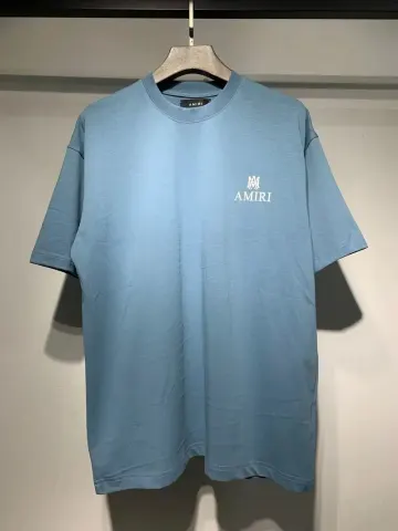 Amiri T-Shirts option 668 blue