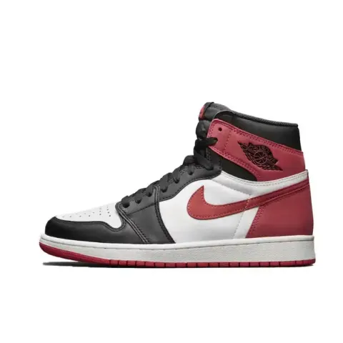 Jordan 1 Mocha option Aj1 Six Crown Black Red