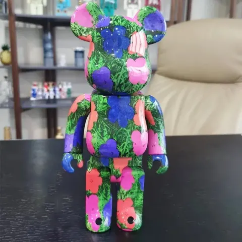 Be@RBRICK 400% option tearful