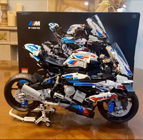 LEGO Bugatti option 26