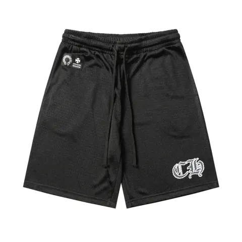 Chrome Hearts Baby Blue Pants option Black Shorts 1