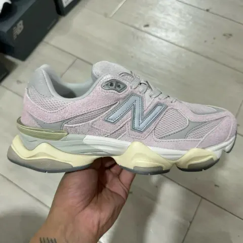NB 9060 Shoes option 11 Powder ash