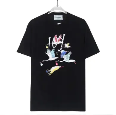 Casablanca Tee option 8167 black