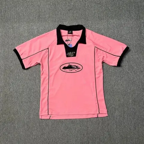 Corteiz T-Shirts option 713 Pink