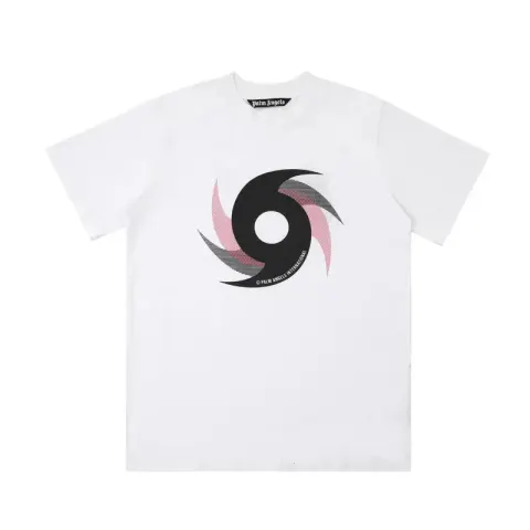 Palm Angels Tees option 2232 White
