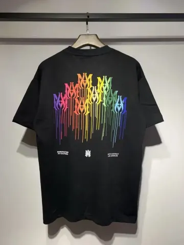 Amiri T-Shirts option 658 black