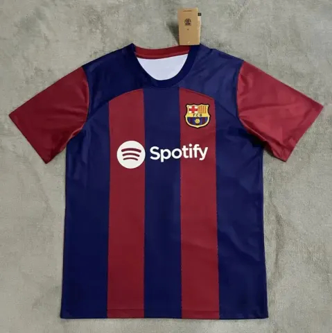 Barcelona Jersey 23/24 option 2324 Barcelona Home