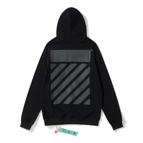 Off-White Hoodies option 870# black terry