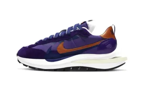 Nike Sacai Shoes option 3.0 Purple Gold