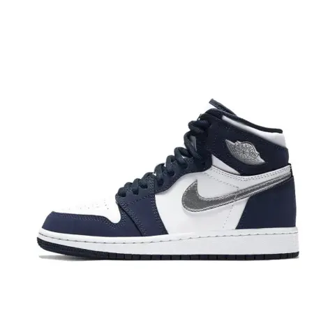 Jordan 1 Mocha option Navy Blue
