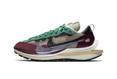Nike Sacai Shoes option 3.0 Wine Red