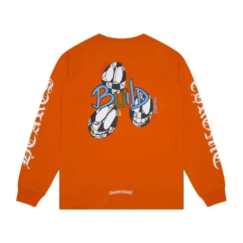 Chrome Hearts Longsleeves option 8012