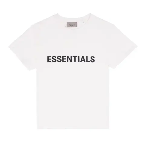 Fear Of God T-shirts option white