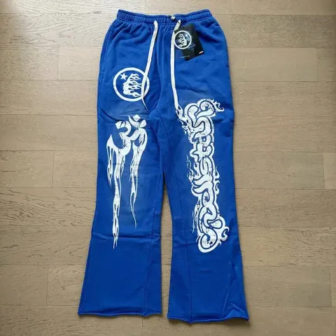 Hellstar Pants option x728 blue