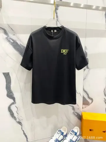 Dior Towel Oblique T-Shirt option 26