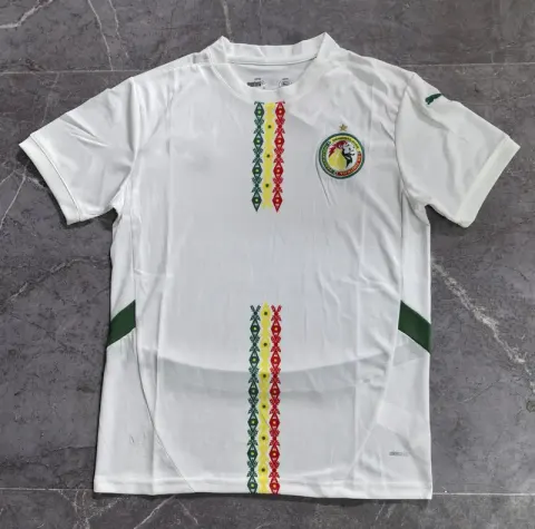 Poland Jersey 2024 (Player) option 24-25 Senegal at home