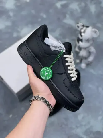 Air Force 1 Nocta option 3-AF black low strap