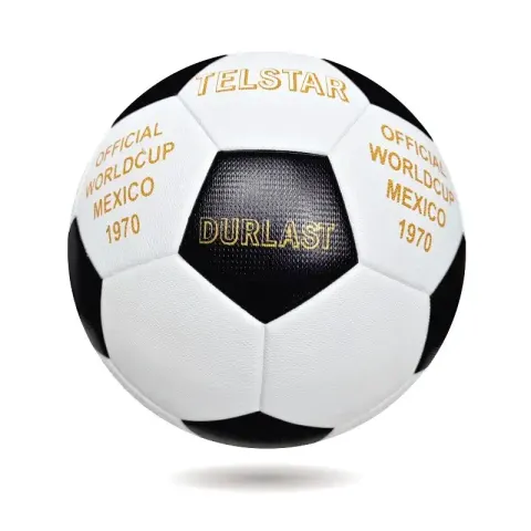 Brazua Football Ball option World Cup 1970