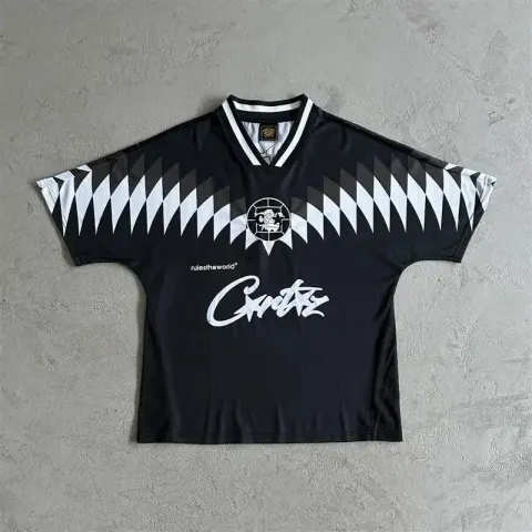 Corteiz Jersey option Black/8890