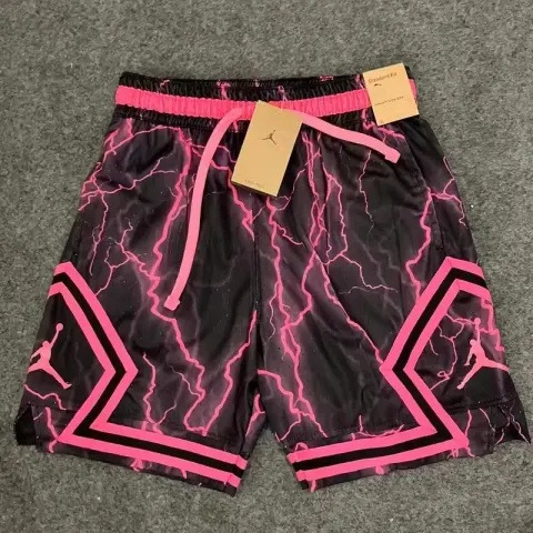 Jordan Shorts option N032 Lightning Red