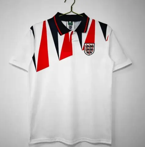 JERSEYS option 1992 home of England