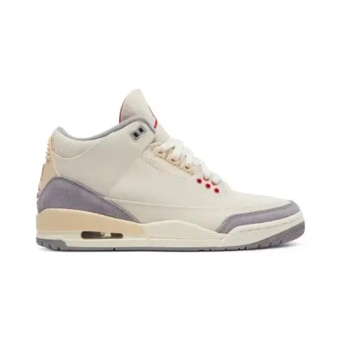 Jordan 3 Black Cat option Muslin