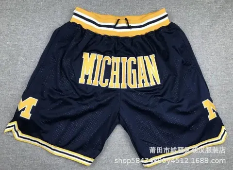 Just Don Shorts option M University Dark Blue