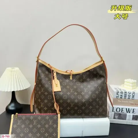 Louis Vuitton Carryall PM option Medium 39X30X15CM