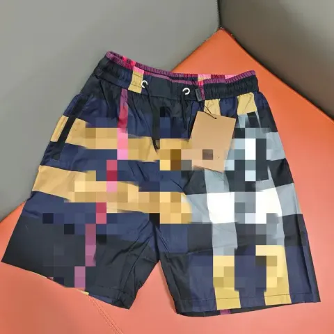 Burberry Shorts option V0112 black