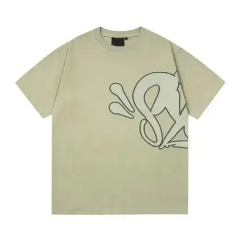 Syna World Suits option Military Green Top