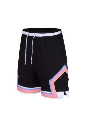 Jordan Shorts (Snake-Skin) option NO21 Black