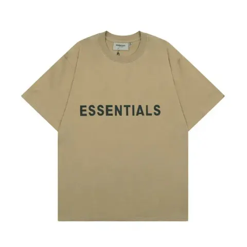 Essentials Tee option 2101 camel