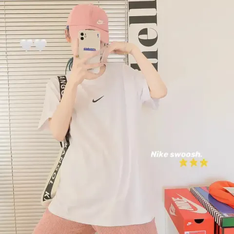 Nike Basic Tee option white