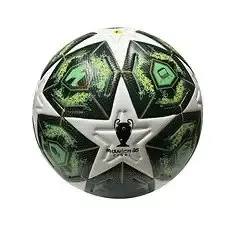 Brazua Football Ball option 25 Champions League PRO Green