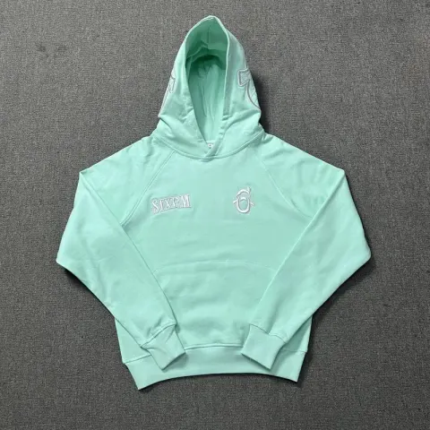 SIX PM Hoodie option 7