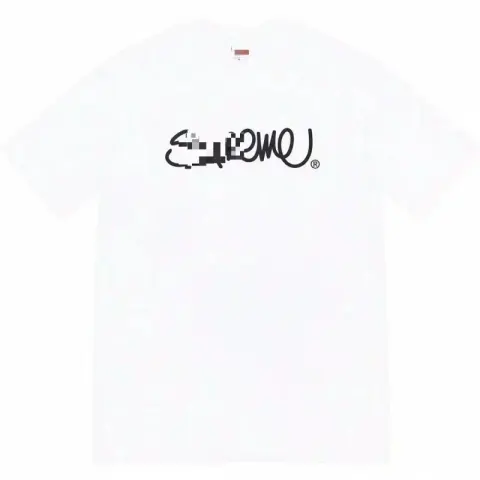 Supreme Tees option White