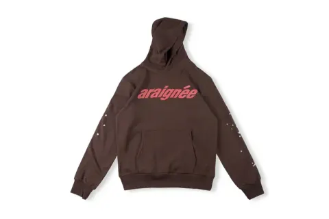 Spider Hoodie option 01